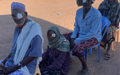 MEAK Eye Mission Lafey Constituency, Mandera County, 2nd – 7th July 2024